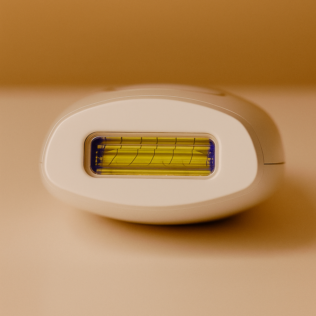 LUMÄ – Permanent Hair Removal Device