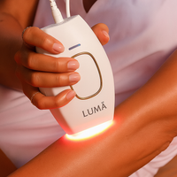 LUMÄ – Permanent Hair Removal Device